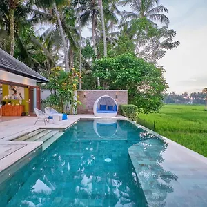 Balinese Luxurious Elegance , Ubud Indonésie