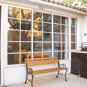 Apartment Almirante24 - With Garden - Ajuda Palace & Royal Treasure Museum, Lissabon