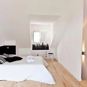 Apartment Mouraria Musica & Romance, Lissabon