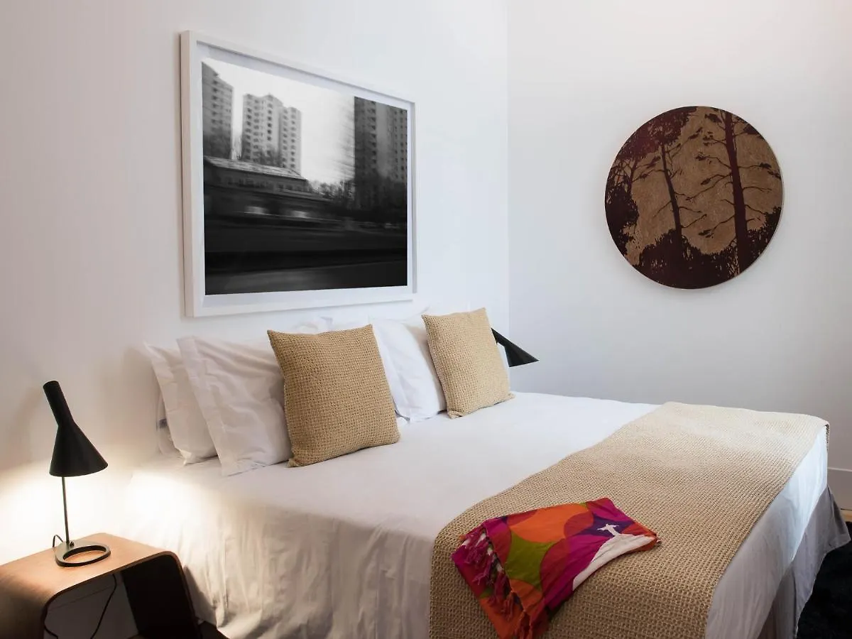 Madalena Orquidea Living Apartments Lisboa Πορτογαλία
