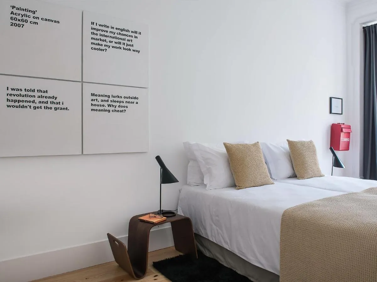Madalena Orquidea Living Apartments Lisboa