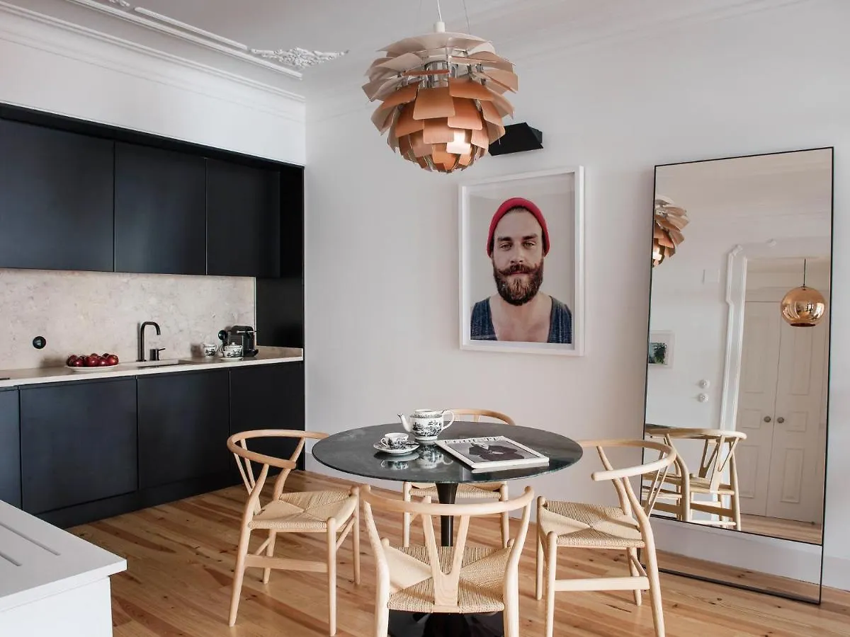 Madalena Orquidea Living Apartments Lisboa Πορτογαλία