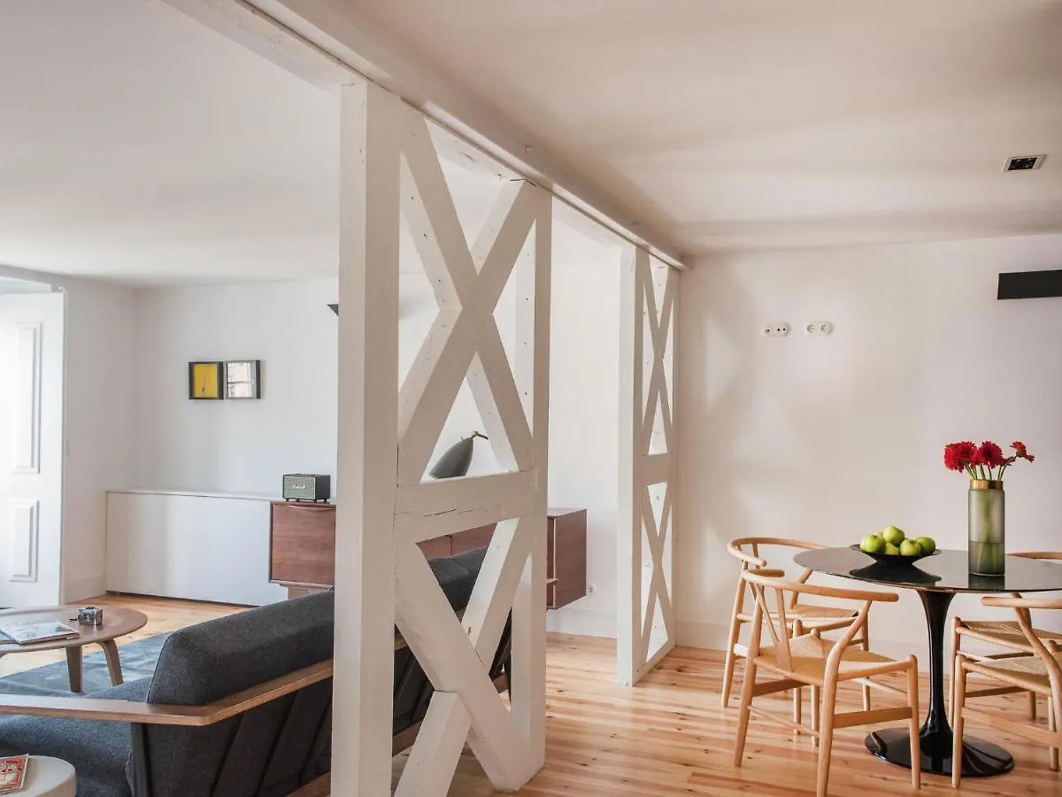 Madalena Orquidea Living Apartments Lisboa
