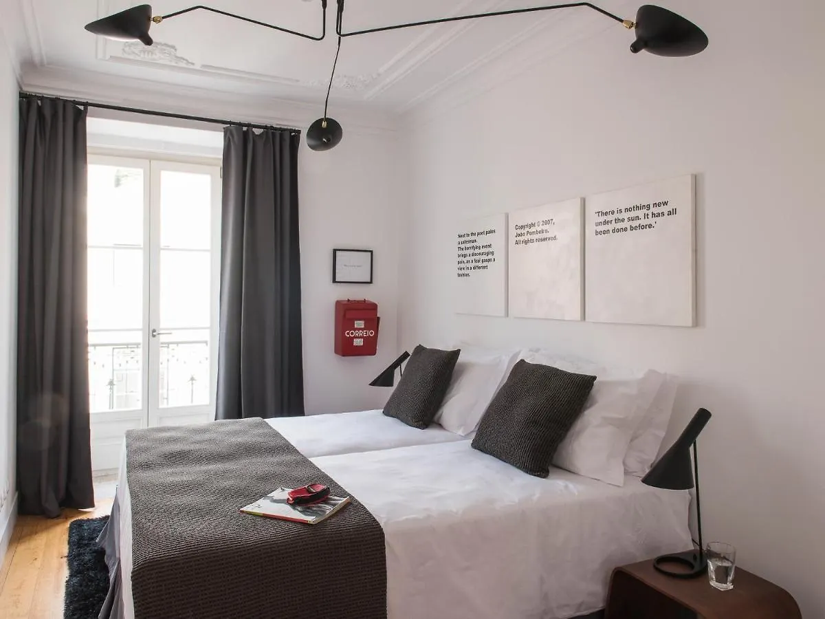 Madalena Orquidea Living Apartments Lisboa Πορτογαλία