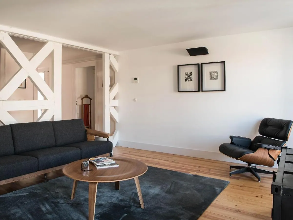 Madalena Orquidea Living Apartments Lisboa