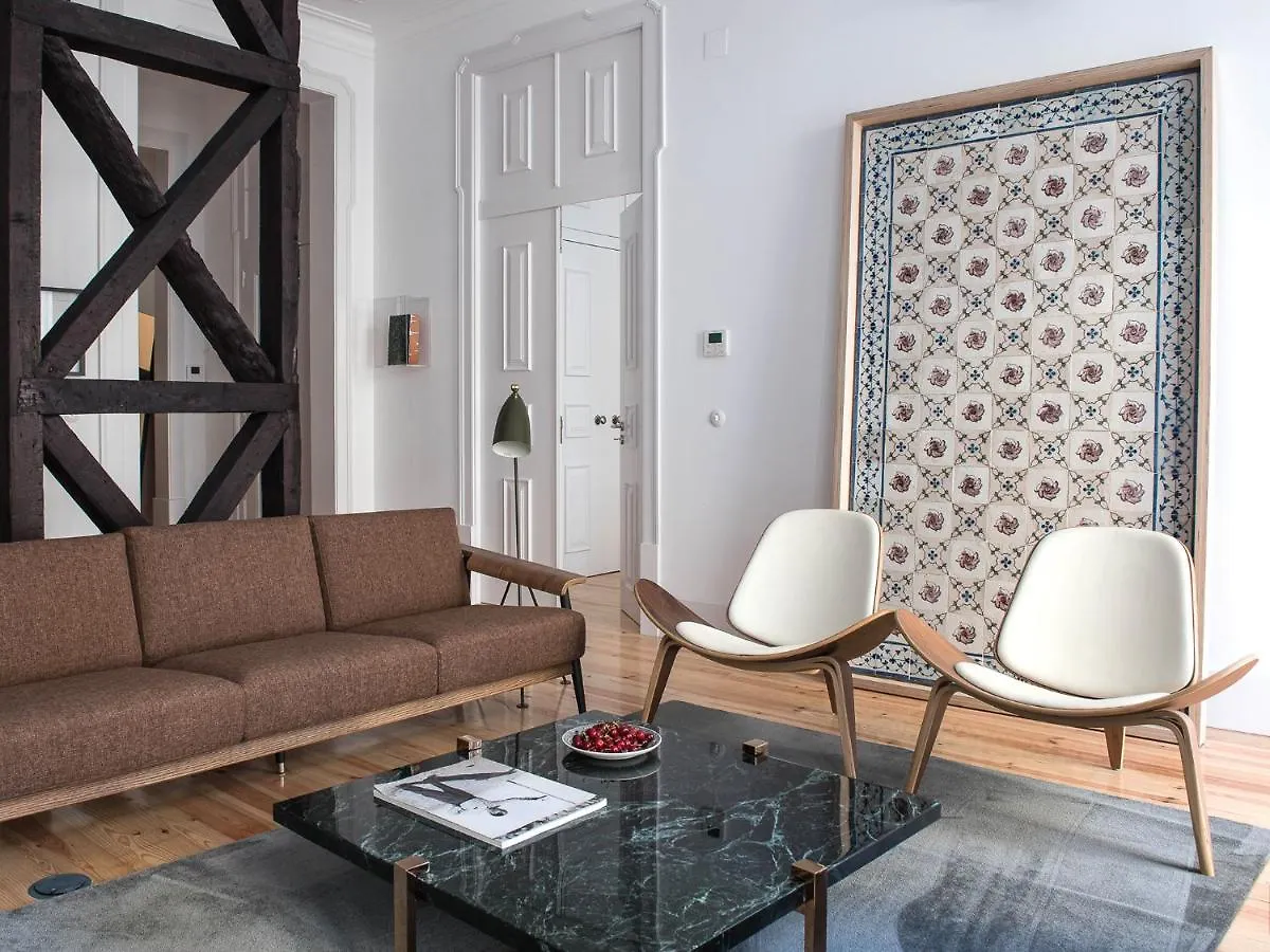 Madalena Orquidea Living Apartments Lisbona