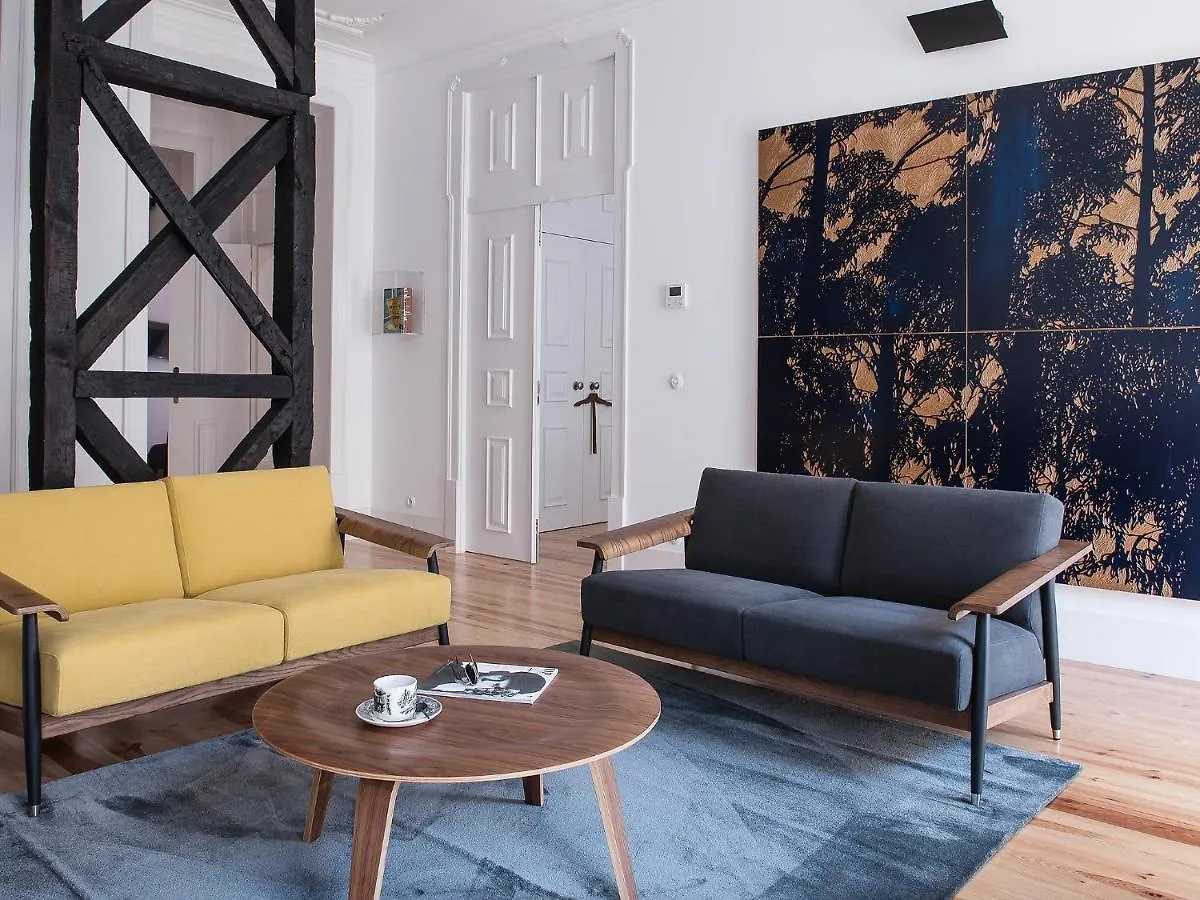 Madalena Orquidea Living Apartments Lisboa