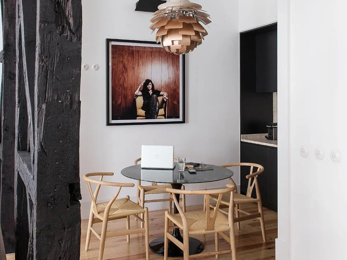 Madalena Orquidea Living Apartments Lisboa