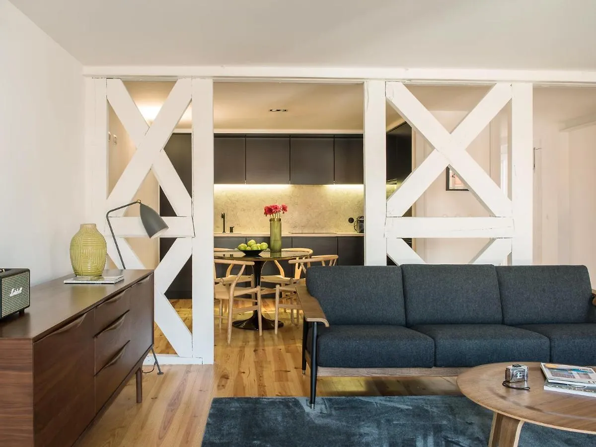 Madalena Orquidea Living Apartments Lisboa