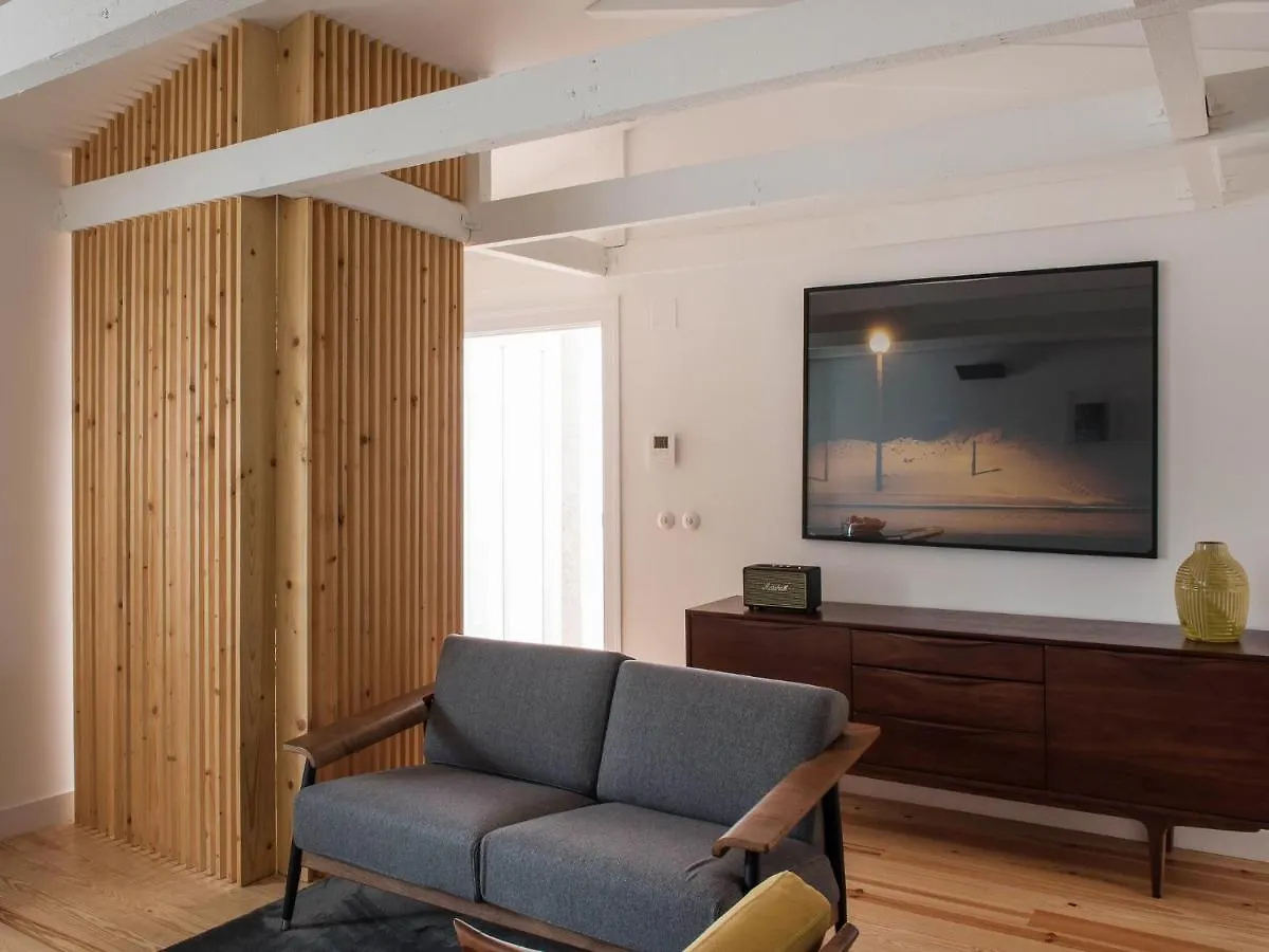 Madalena Orquidea Living Apartments Lisboa