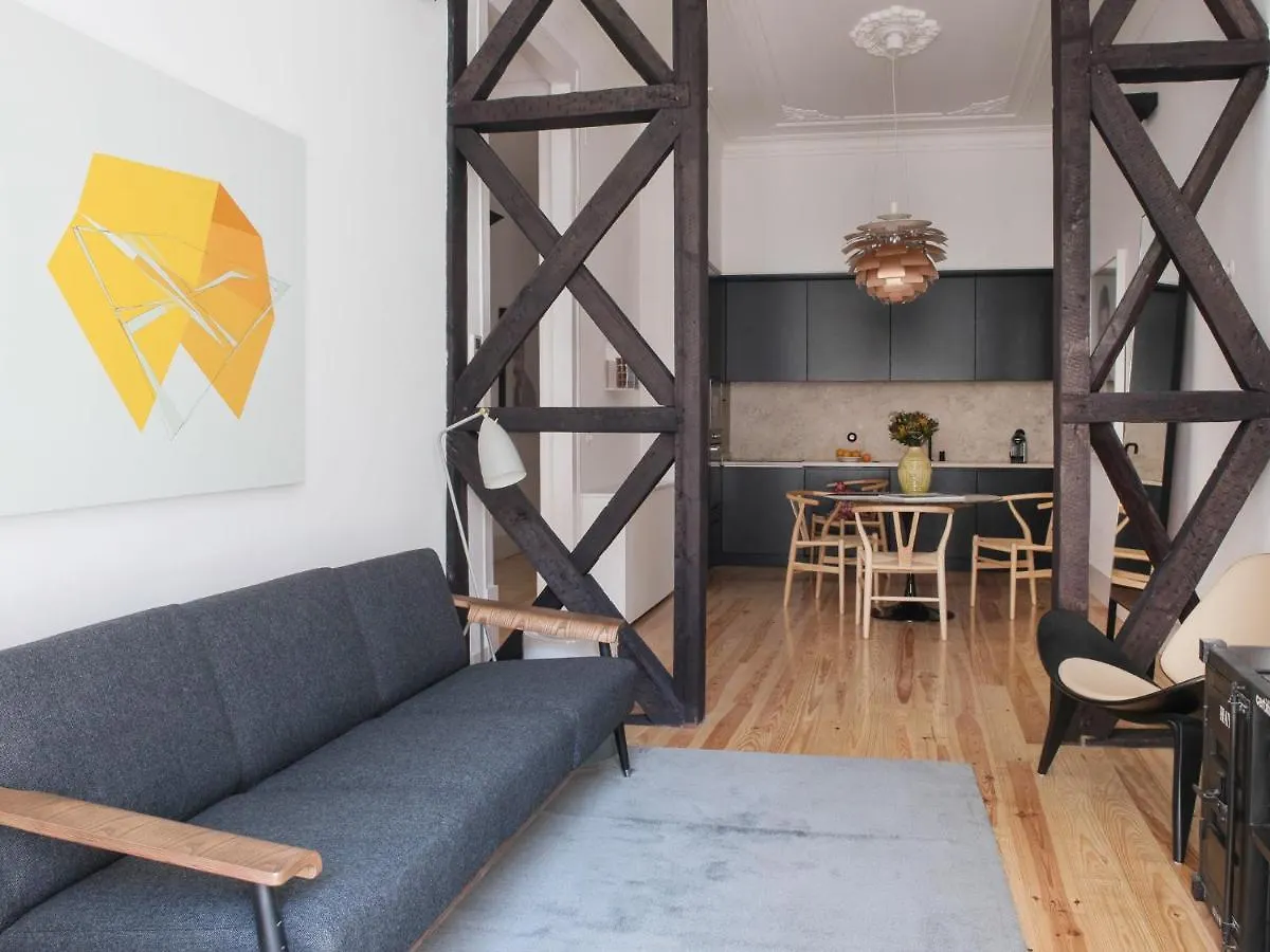 Madalena Orquidea Living Apartments Lisboa Πορτογαλία